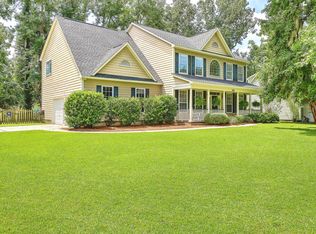 4048 Plantation House Rd, Summerville, SC 29485