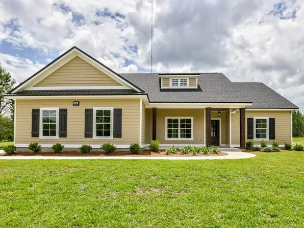 258 N White Oak Dr, Monticello, FL 32344