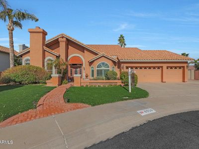6316 E Monte Cristo Ave, Scottsdale, AZ, 85254
