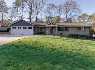 2614 Crockett Dr SE, Marietta, GA 30067