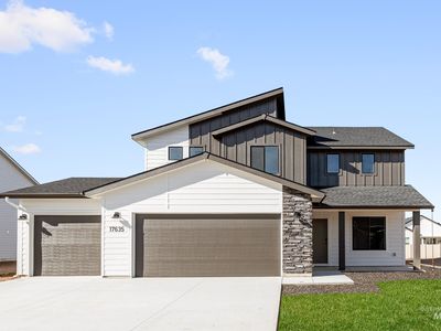 17635 N Boone Peak Ave, Nampa, ID, 83687