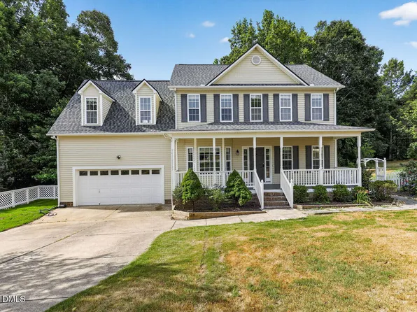 58 Silver Stirrup Ct, Willow Spring, NC 27592