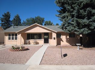 36 Dudley Ave, Colorado Springs, CO 80909