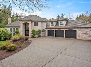 26500 SW Petes Mountain Rd, West Linn, OR 97068