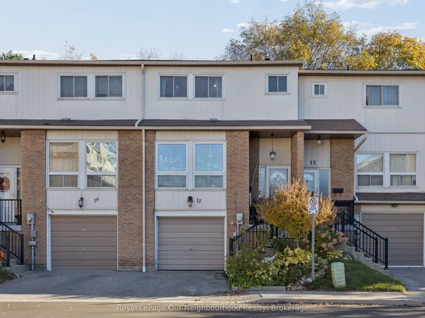 17 Macey Ct #50, Ajax, ON L1S 6E3