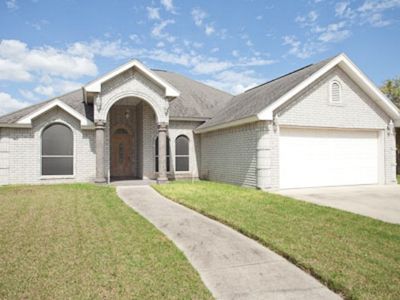 1911 Fawn Cir, Edinburg, TX, 78539