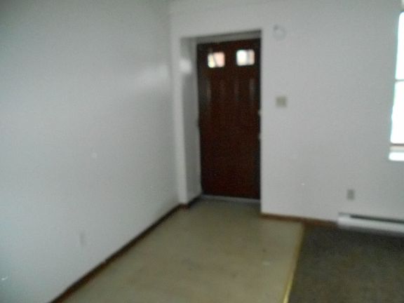 Inside Front Door