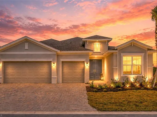 18653 Marlin Kite LN, NORTH FORT MYERS, FL 33917