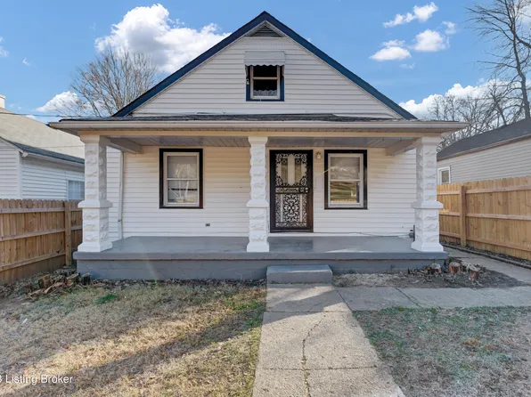4119 Churchman Ave, Louisville, KY 40215