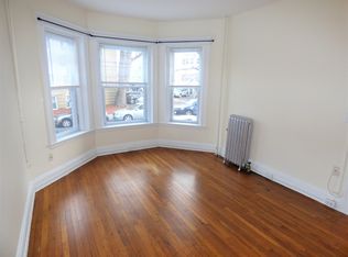 (Undisclosed Address), Boston, MA 02134