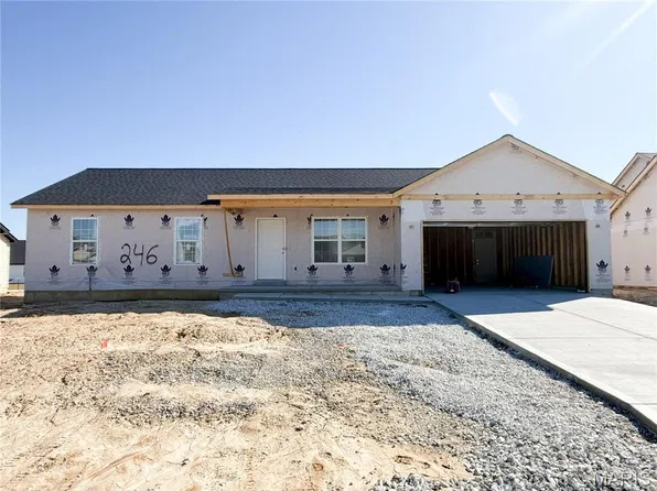 1016 Samwise St, Wright City, MO 63390