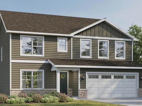 1444 Vintage Dr, Oswego, IL 60543