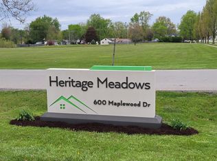 600 S Maplewood Dr, Rantoul, IL 61866