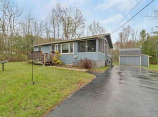 41 Franklin Pierce Drive, Webster, NH 03303