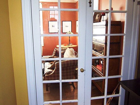 French Door that Divide 