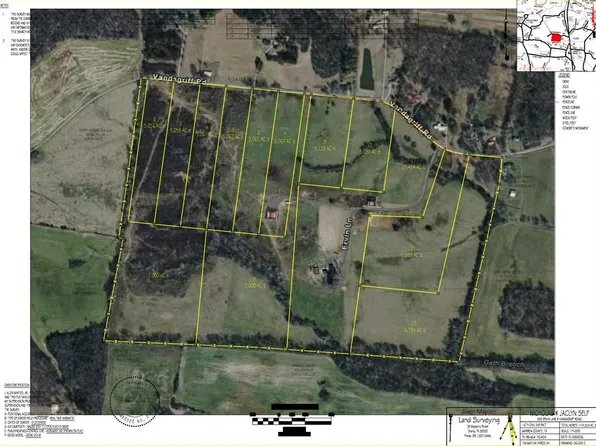 905 Vandagriff Rd, McMinnville, TN 37110