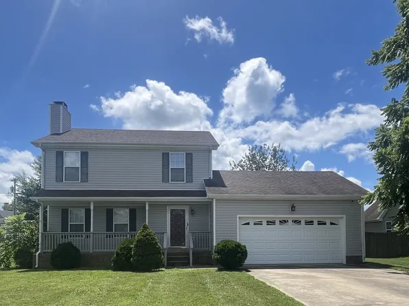 1969 Whirlaway Cir, Clarksville, TN 37042