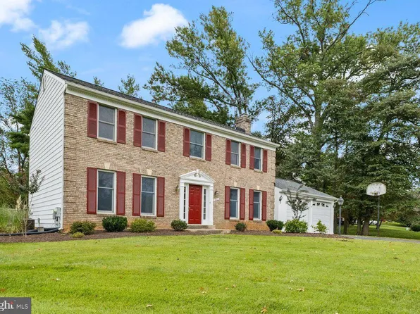 4665 Cherry Valley Dr, Rockville, MD 20853