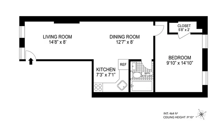 Rented by Highline Residential | media 16