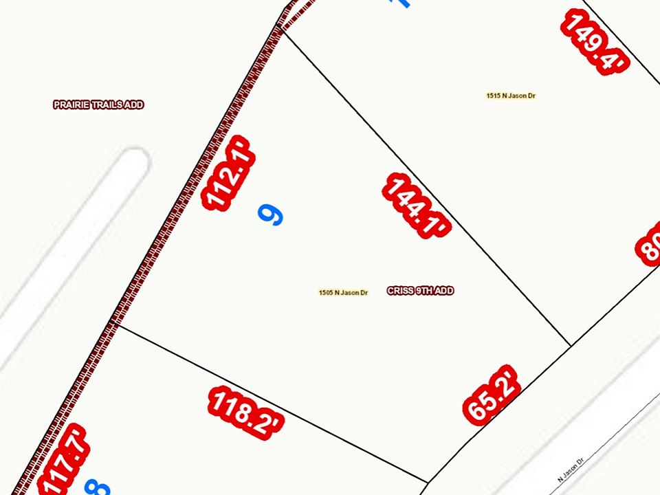 2nd image of 1505 N Jason Dr