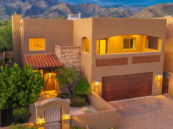 7743 E Sabino Enclave Pl, Tucson, AZ 85750
