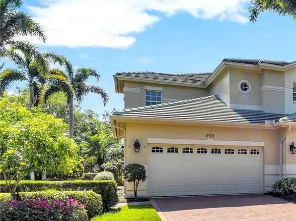 650 Vintage Reserve CIR #5C, NAPLES, FL 34119
