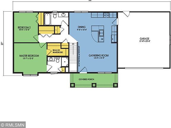 2nd image of Red Oak Dr Lot 14
