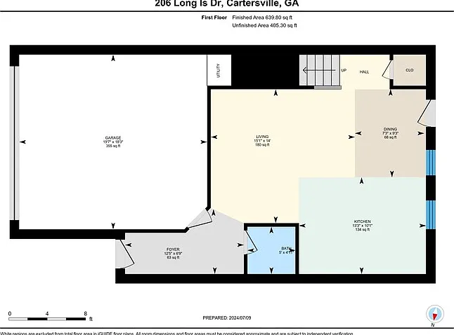 206 Long Island Dr — Photo 20
