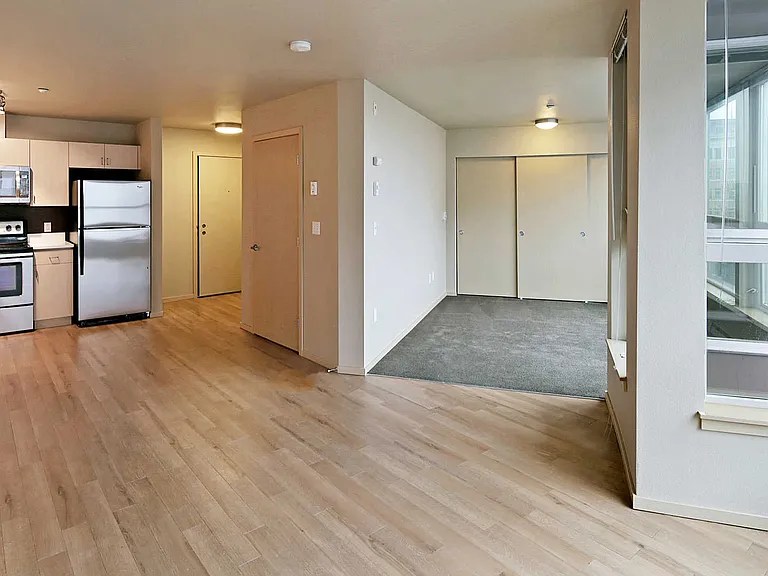 Open Concept Kitchen
