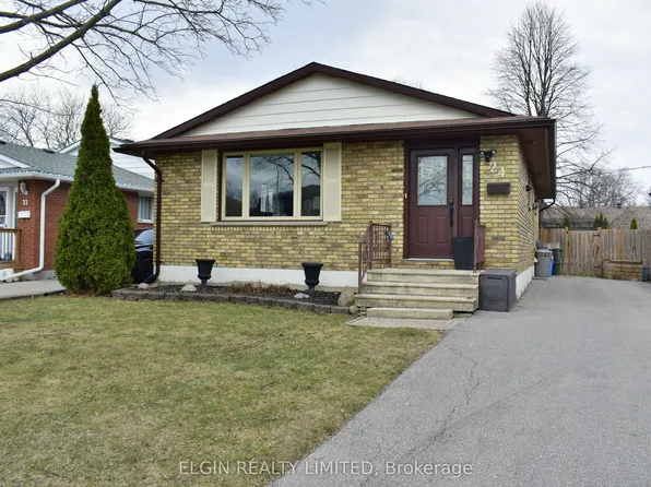 24 Dyer St, Saint Thomas, ON N5R 5K3