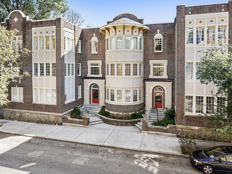 Wilsonian exterior