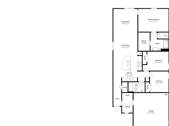 2nd image of 15544 Colt Creek Pl