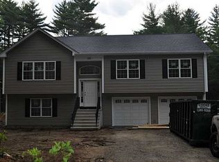 360 Jackson Schoolhouse Rd, Pascoag, RI 02859