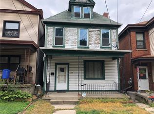 117 Kirk Ave, Pittsburgh, PA