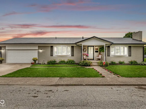 316 Fairview Ave, Tipton, IN 46072