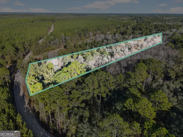 0 Beautiful Zion Cemetery Rd, Pembroke, GA 31321