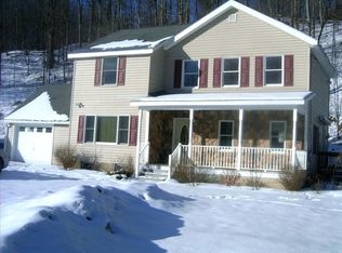 449 Pardeeville Rd, Cold Brook, NY 13324