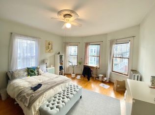 (Undisclosed Address), Boston, MA 02120