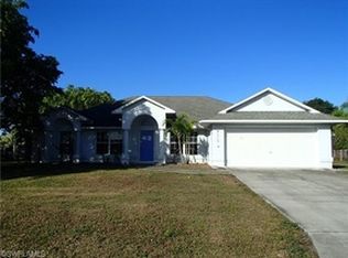 4610 SW 5th Pl, Cape Coral, FL 33914