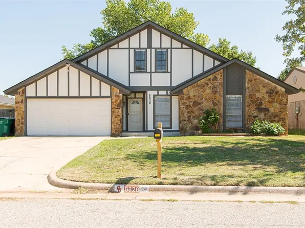 8828 Parkridge Dr, Oklahoma City, OK 73132