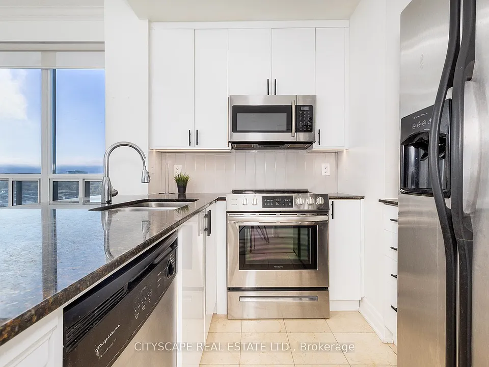 2087 Lake Shore Blvd W #1607