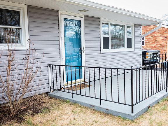 Front porch