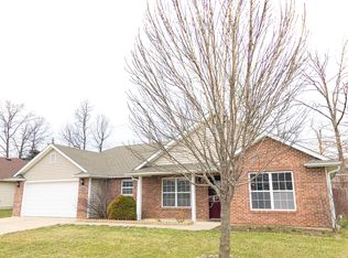 5205 Kersting Ct, Columbia, MO 65202