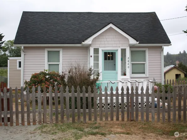 2840 State Rt 105, Grayland, WA 98547