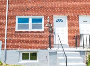 3818 W Bay Ave, Baltimore, MD 21225