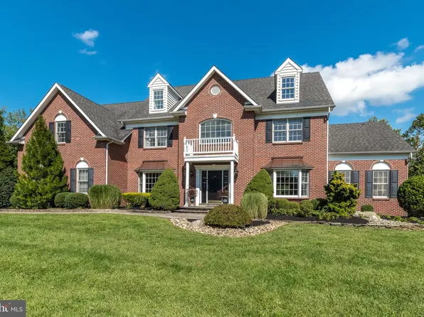 2317 Baldwin Ln, Jamison, PA 18929