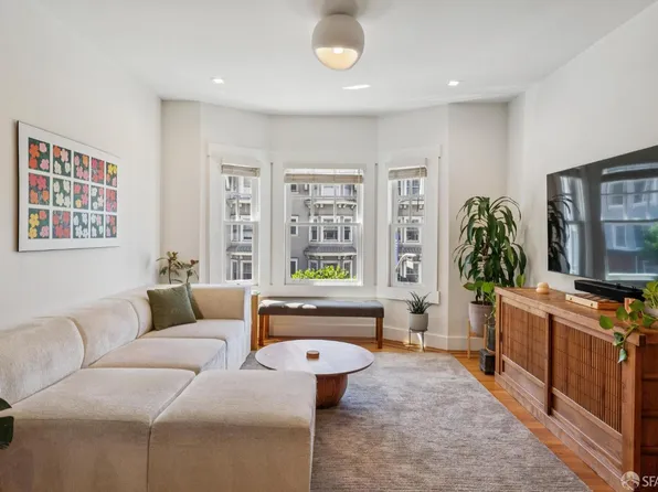 1100 Leavenworth St #3, San Francisco, CA 94109