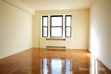 Rented by Norman Raindel, LREB