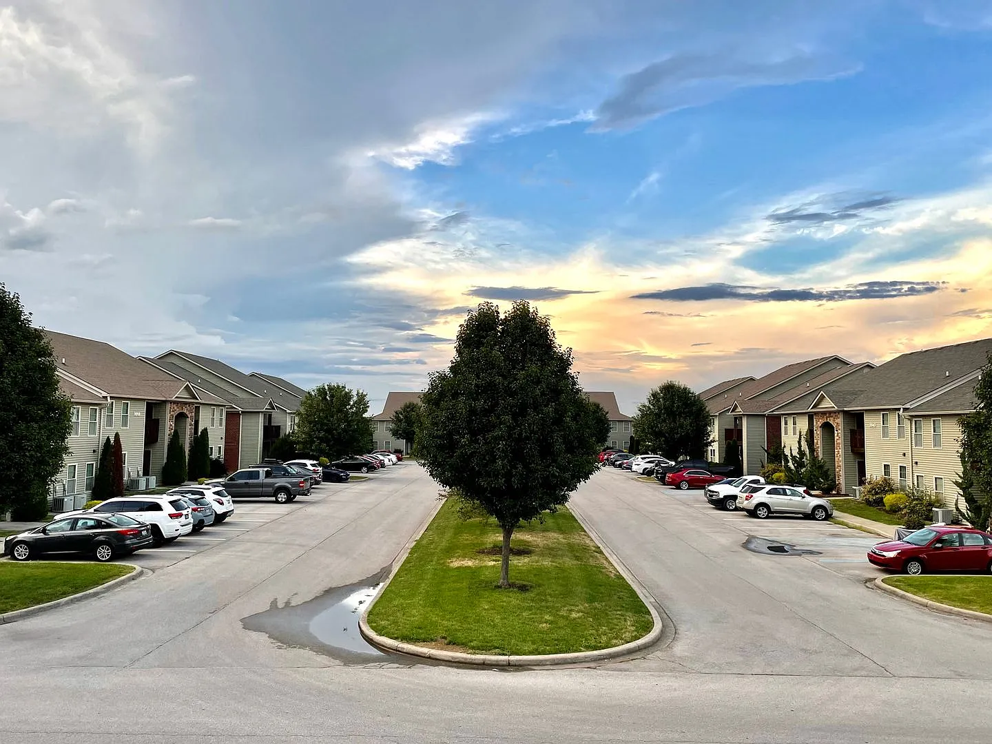 Ty Lane Apartments — Photo 3