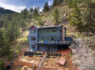 500 Wagonwheel Gap Rd, Boulder, CO 80302